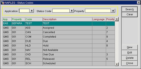 activity_status_codes