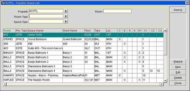 function_space_list_rmquery