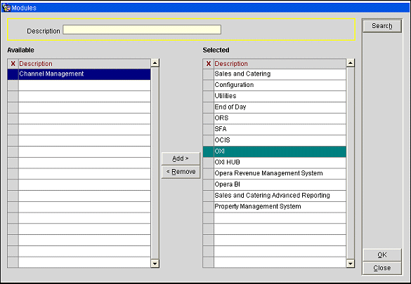LDAP Integration User Groups Apps
