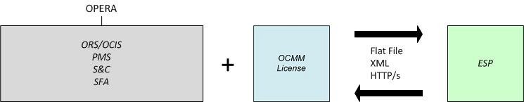 OCRM Architecture
