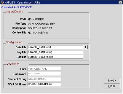 opera_import_utility