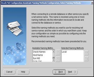 oracle_dot_net_configuration_assistant_naming_methods