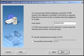 oracle_dot_net_configuration_assistant_use_standard_port