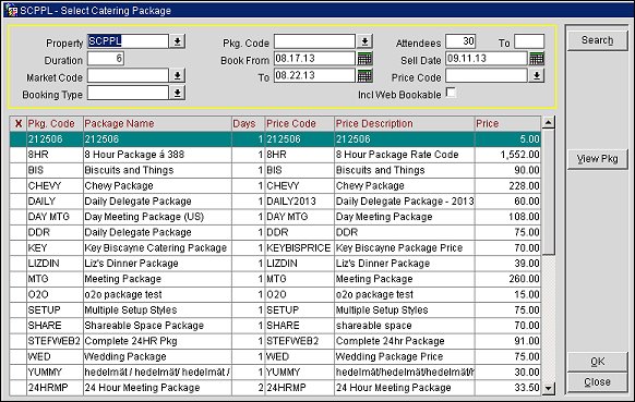 select_catering_package