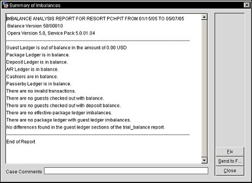 summary_of_imbalances